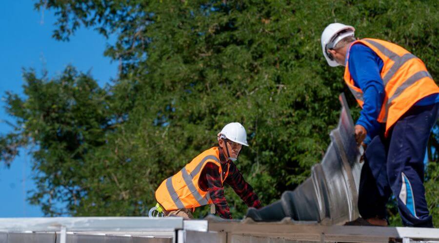 Professional Flat Roofing Installation in Panther Burn, MS